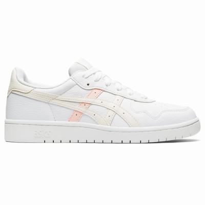 Női Asics Japan S Utcai Cipő AS4291507 Fehér/Türkiz